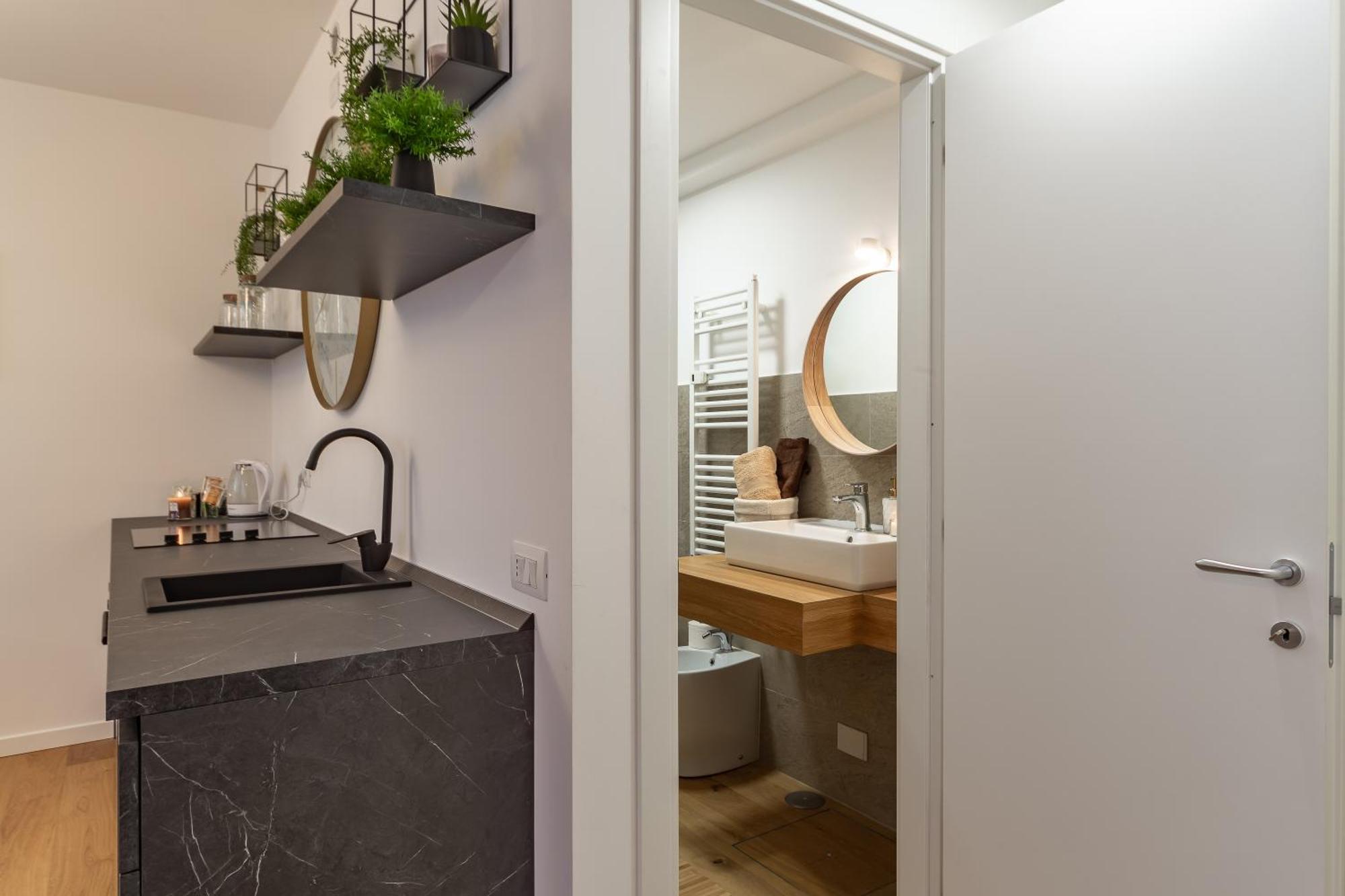 45Royal Stylish House Milan City Center ภายนอก รูปภาพ