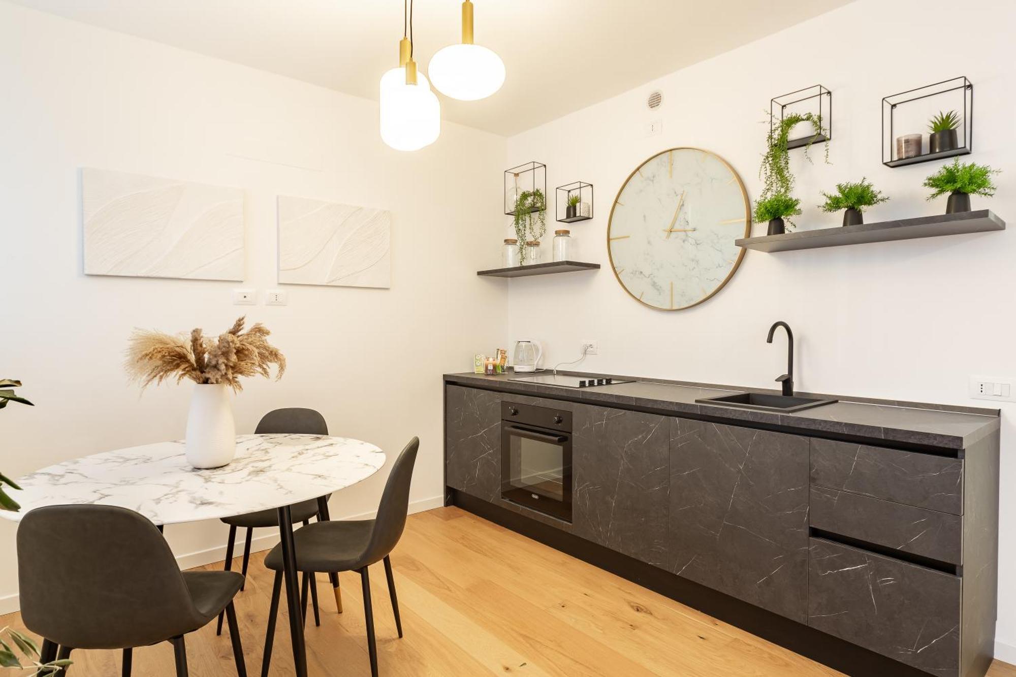45Royal Stylish House Milan City Center ภายนอก รูปภาพ