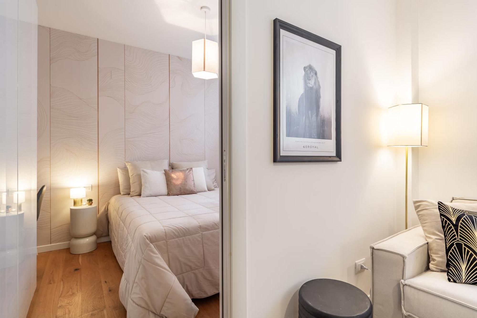 45Royal Stylish House Milan City Center ภายนอก รูปภาพ