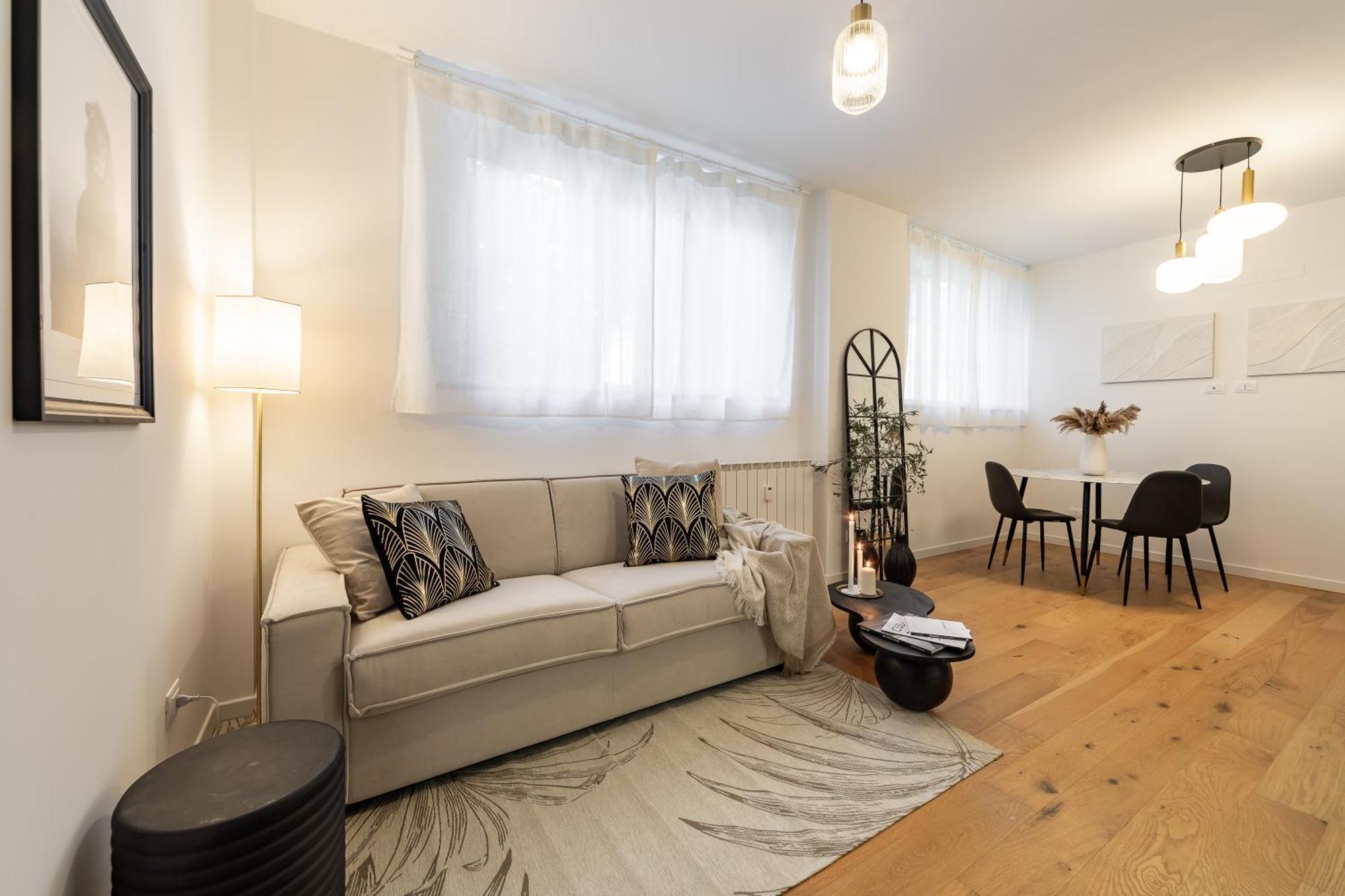 45Royal Stylish House Milan City Center ภายนอก รูปภาพ