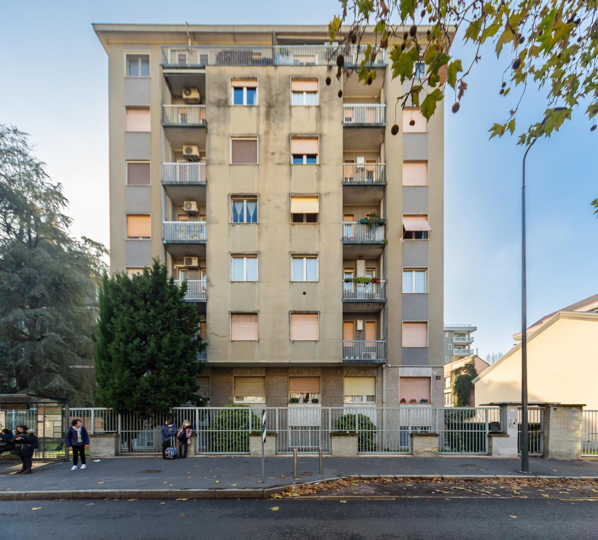 45Royal Stylish House Milan City Center ภายนอก รูปภาพ